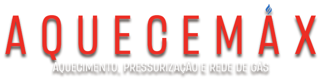 Aquecimento, pressurização e rede de gás